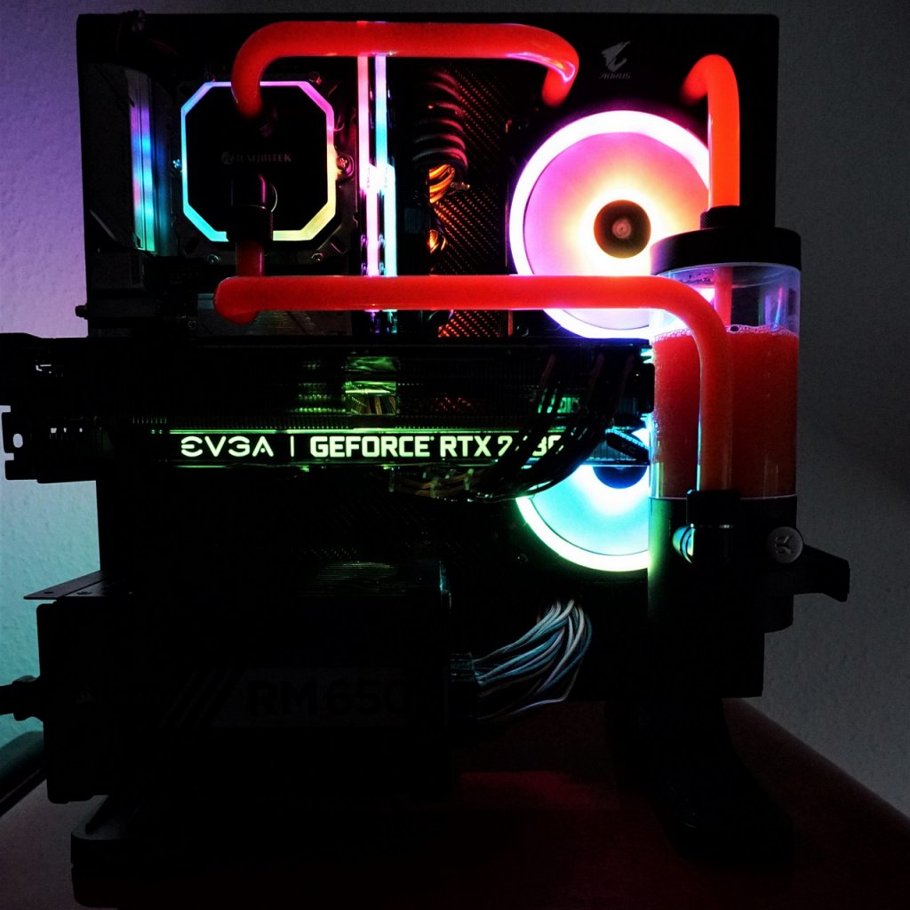 [19/07/2019] Update vom 21.07.2019: PC von DirtyRolando
