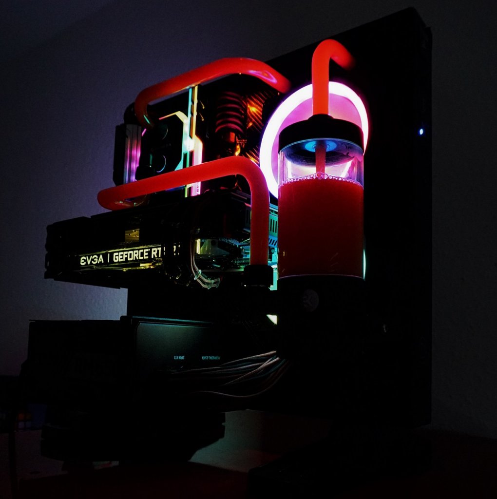 [19/07/2019] Update vom 21.07.2019: PC von DirtyRolando