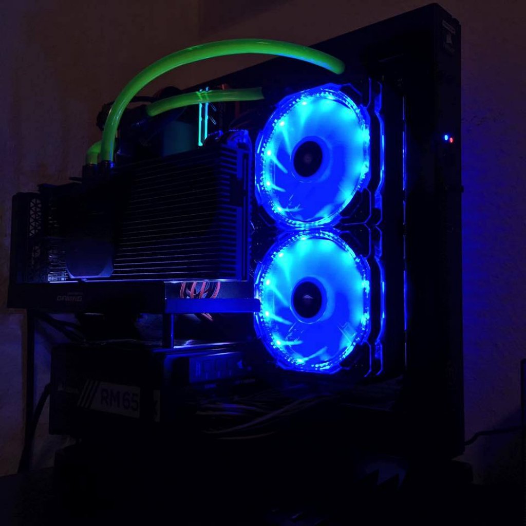 [19/07/2019] Update vom 21.07.2019: PC von DirtyRolando