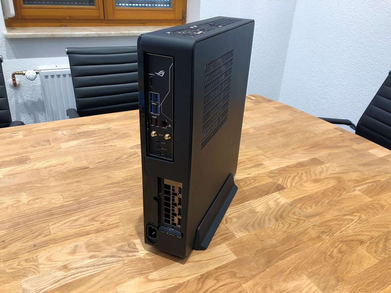 [19/07/2019] Update vom 21.07.2019: PC von Ipser