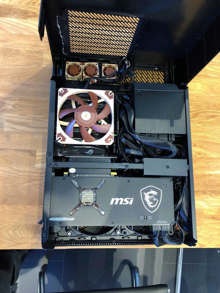 [19/07/2019] Update vom 21.07.2019: PC von Ipser