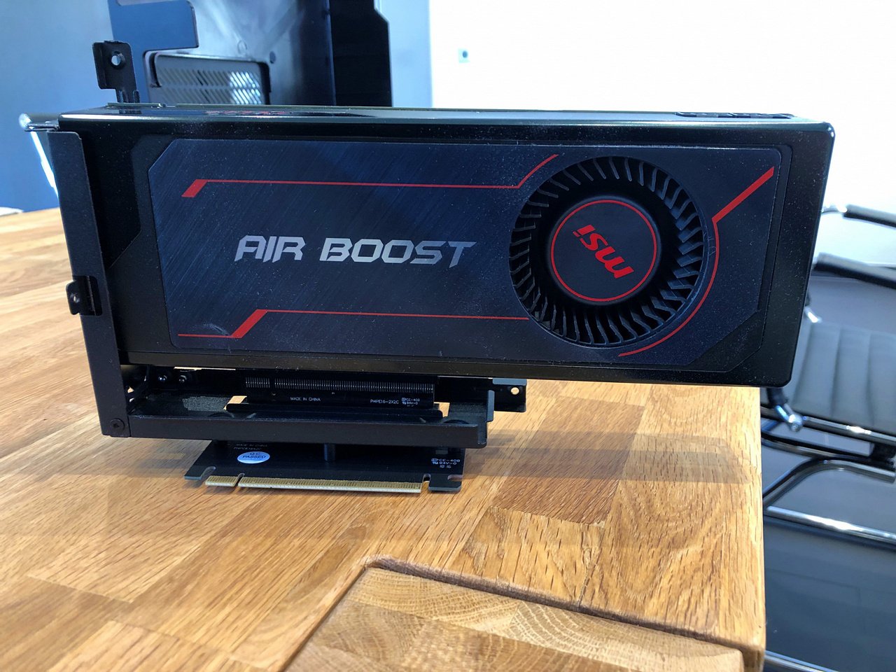 [19/07/2019] Update vom 21.07.2019: PC von Ipser