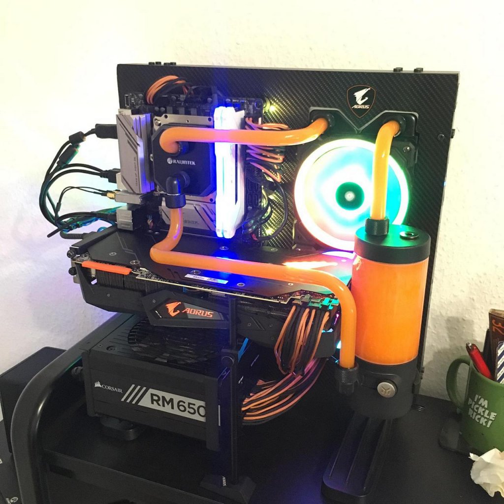 [19/07/2019] Update vom 21.07.2019: PC von DirtyRolando