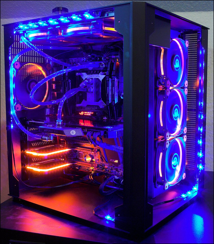[12/07/2019] Update vom 13.07.2019: PC von HisN