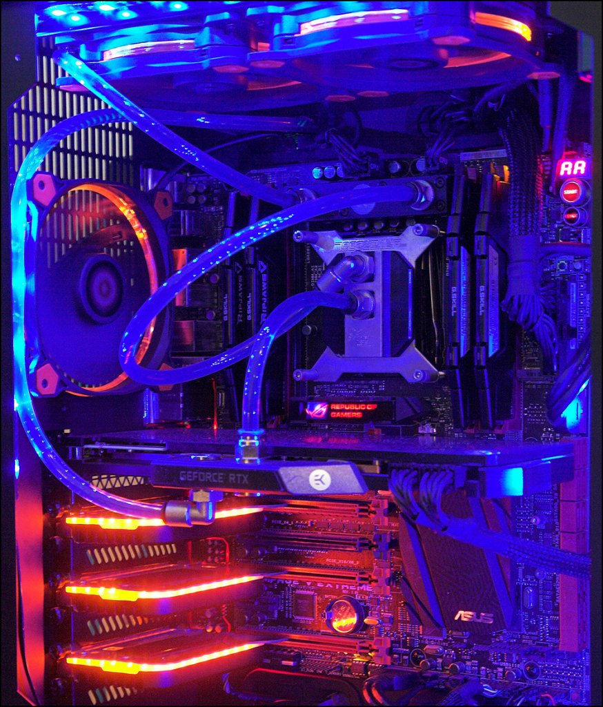 [12/07/2019] Update vom 13.07.2019: PC von HisN