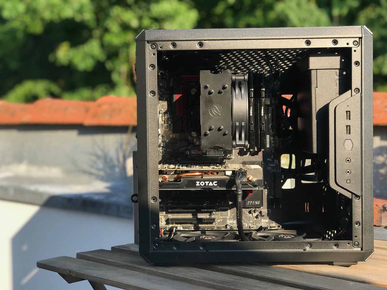 [12/07/2019] Update vom 13.07.2019: PC von 40the8