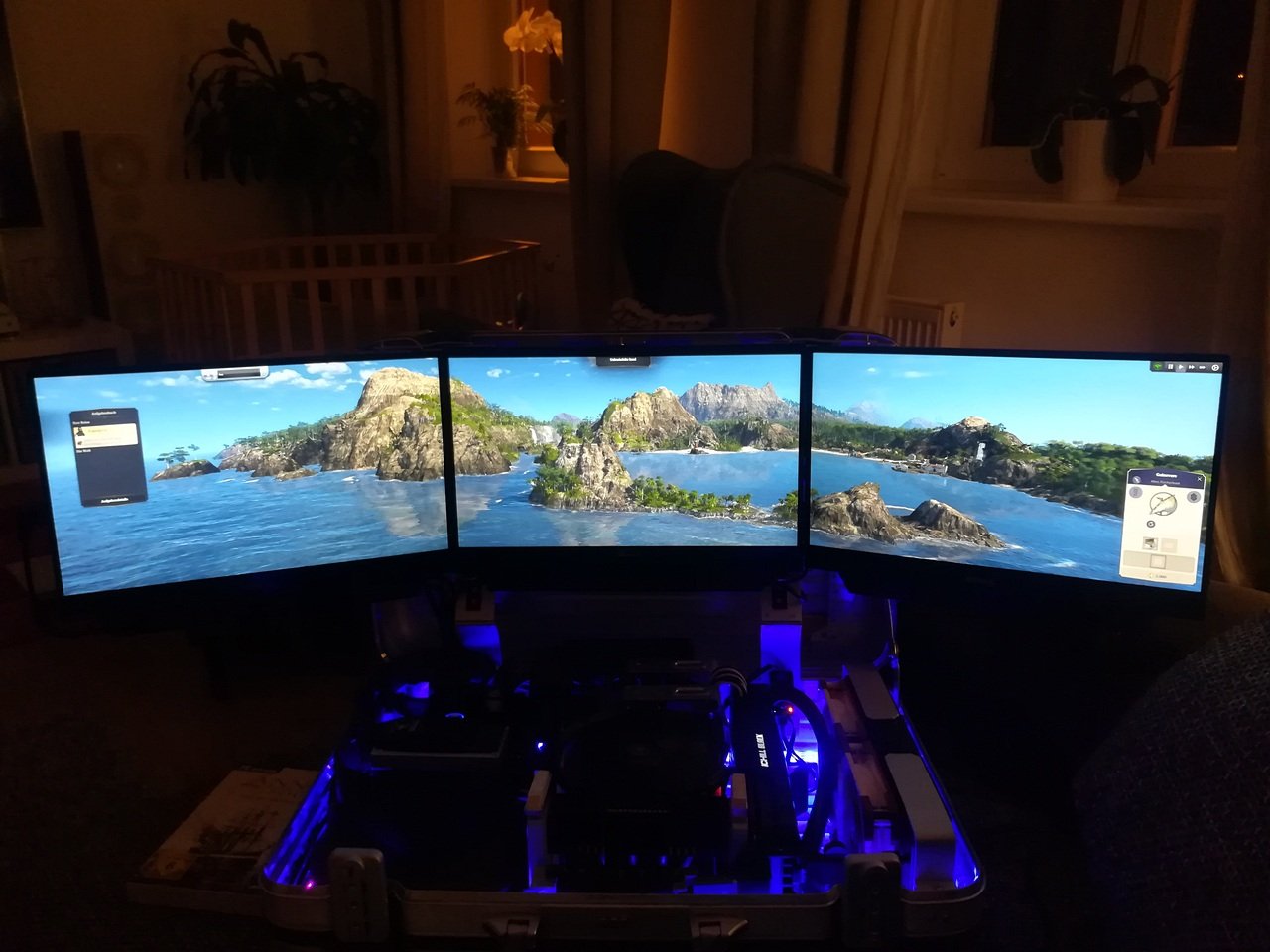 [12/07/2019] Update vom 13.07.2019: PC von schneemann