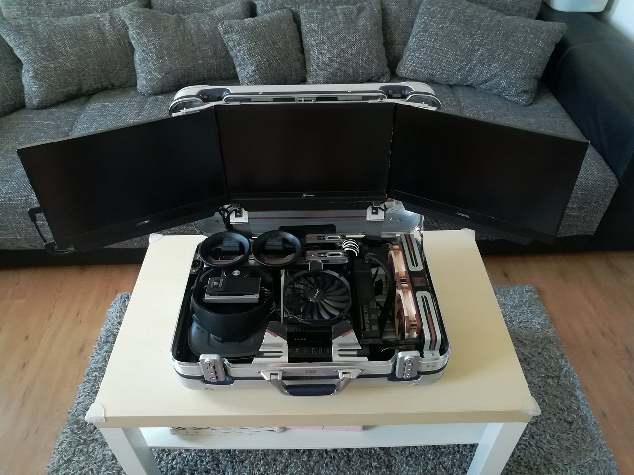 [12/07/2019] Update vom 13.07.2019: PC von schneemann