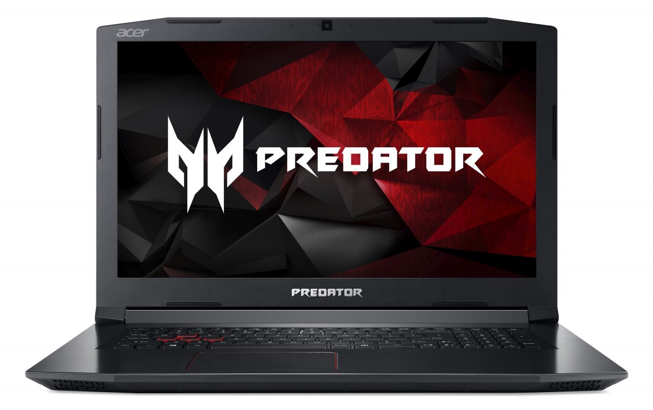 [31/07/2019] Predator Helios 300