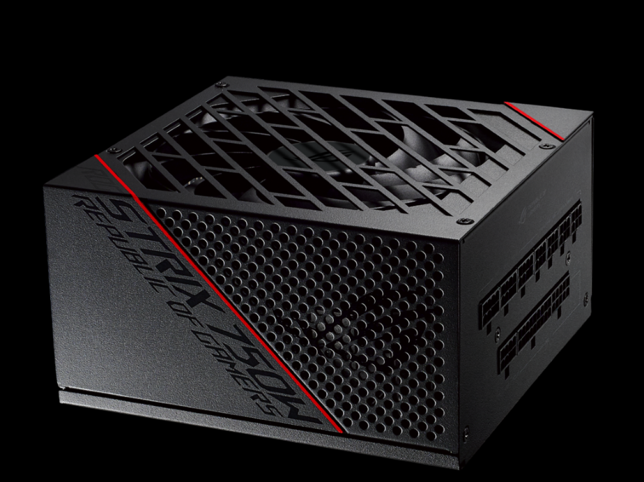 [24/07/2019] ROG Strix 750W Gold
