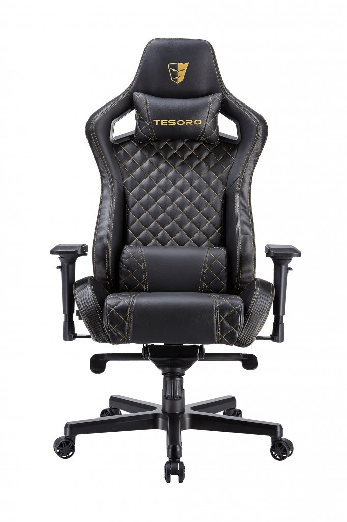 [10/07/2019] Tesoro Zone X: Wie bequem und ergonomisch ist Tesoros neues, preislich attraktives Sitzmöbel für Spieler? (1)