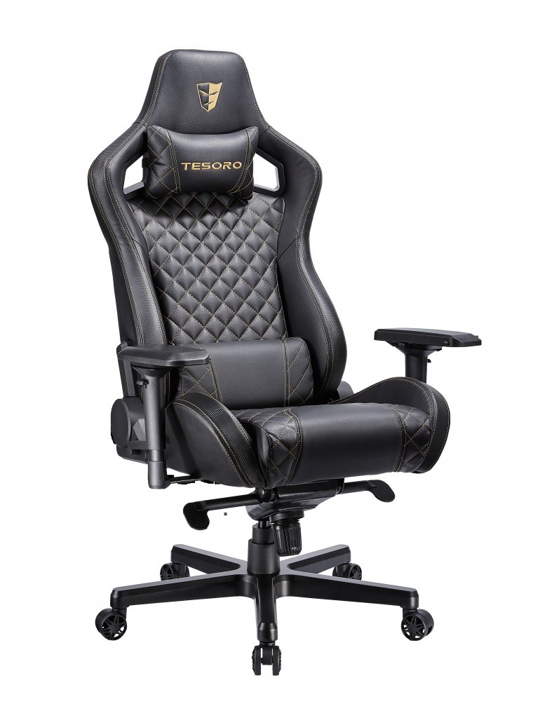 [10/07/2019] Tesoro Zone X: Wie bequem und ergonomisch ist Tesoros neues, preislich attraktives Sitzmöbel für Spieler? (3)