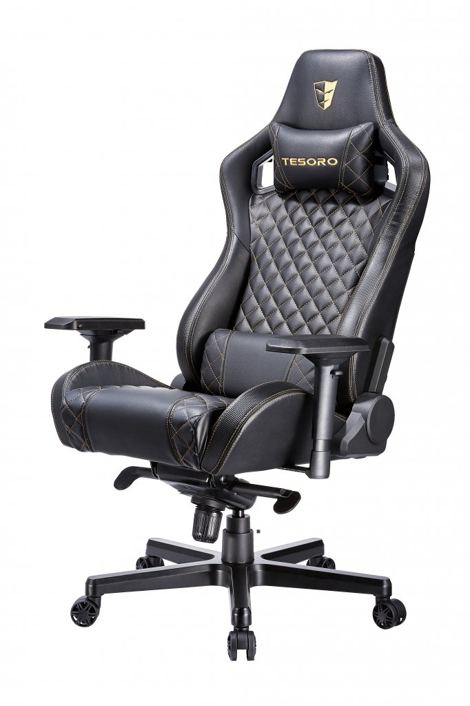 [10/07/2019] Tesoro Zone X: Wie bequem und ergonomisch ist Tesoros neues, preislich attraktives Sitzmöbel für Spieler? (4)