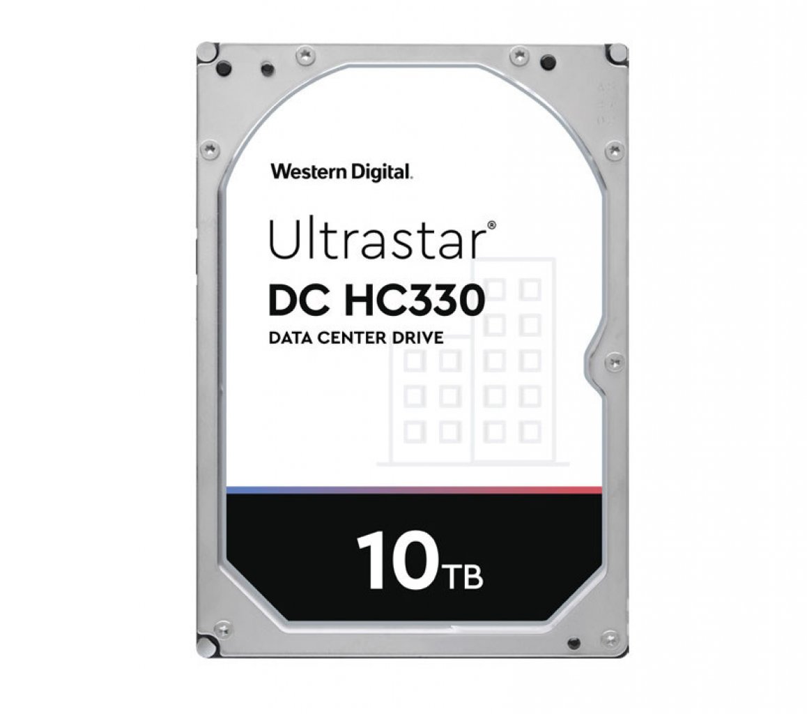 [24/07/2019] WD DC HC330