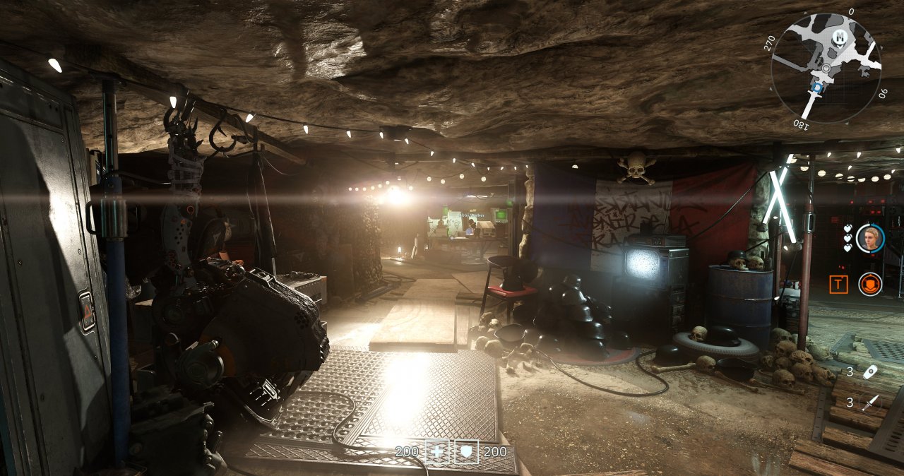 [30/07/2019] Wolfenstein Youngblood im Benchmark-Test: Technisch beeindruckende Vulkan-Koop-Ballerei [Update] #3
