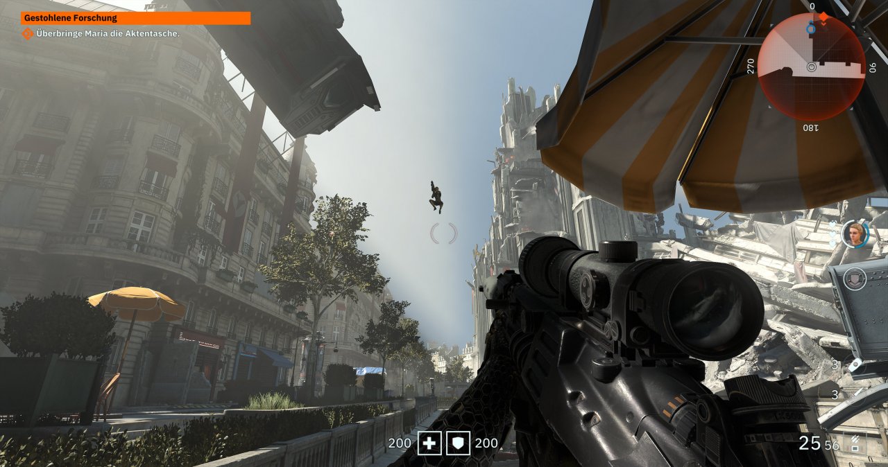 [30/07/2019] Wolfenstein Youngblood im Benchmark-Test: Technisch beeindruckende Vulkan-Koop-Ballerei [Update] #4