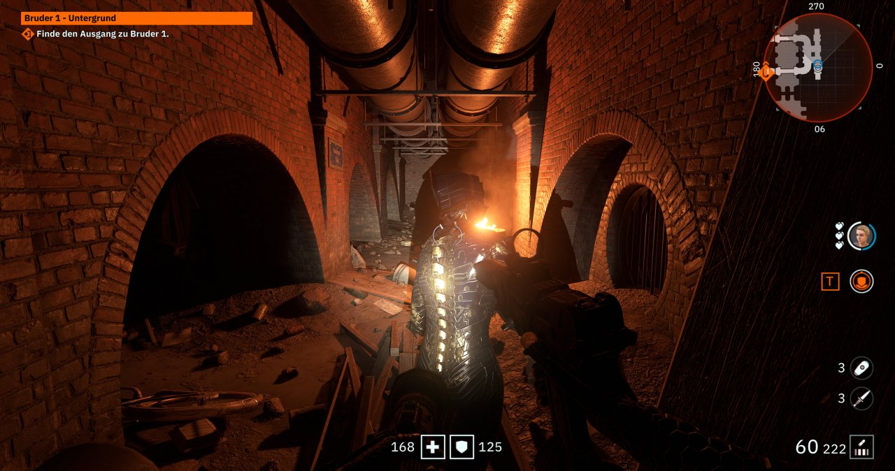 [30/07/2019] Wolfenstein Youngblood im Benchmark-Test: Technisch beeindruckende Vulkan-Koop-Ballerei [Update] #5