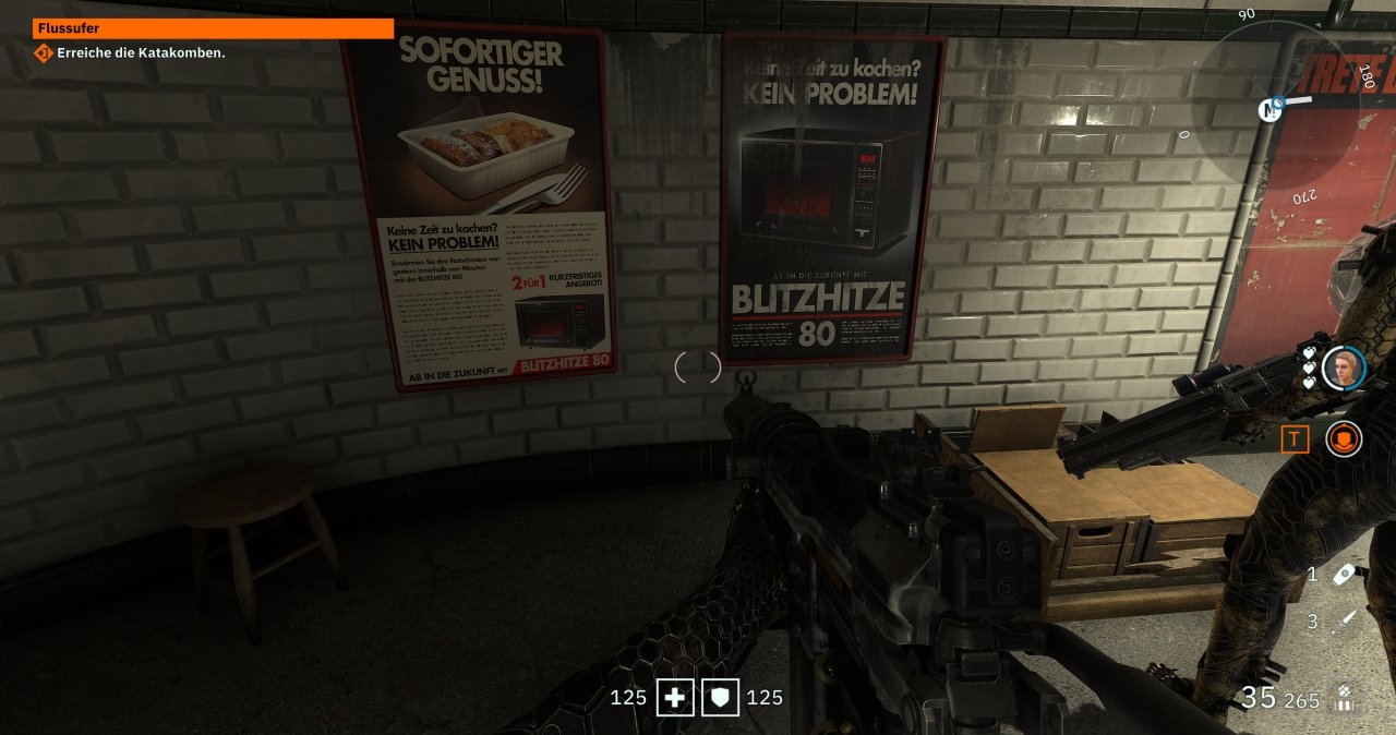 [26/07/2019] Wolfenstein Youngblood im Benchmark-Test: Technisch beeindruckende Vulkan-Koop-Ballerei (12)
