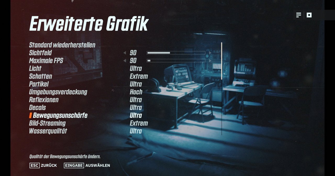 Wolfenstein Youngblood - Grafikoptionen #2