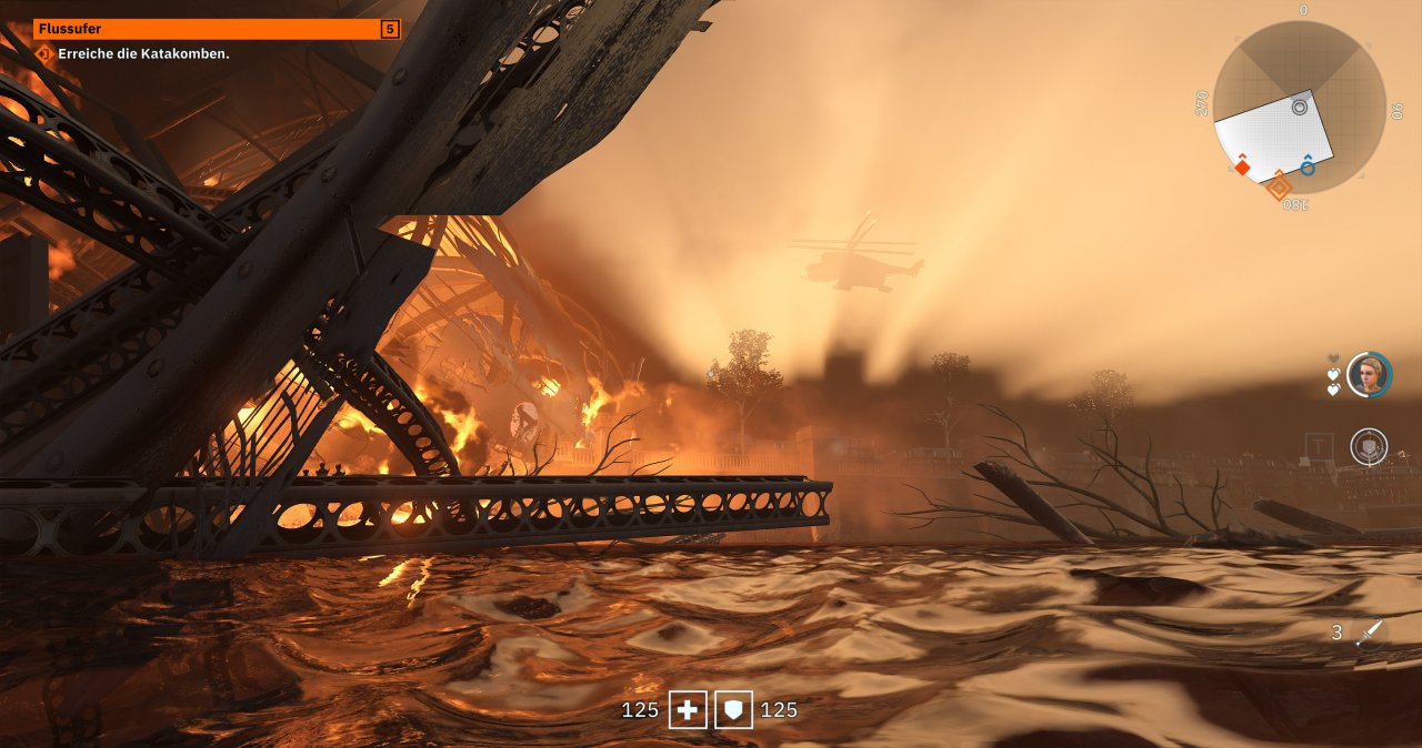 [26/07/2019] Wolfenstein Youngblood im Benchmark-Test: Technisch beeindruckende Vulkan-Koop-Ballerei (8)