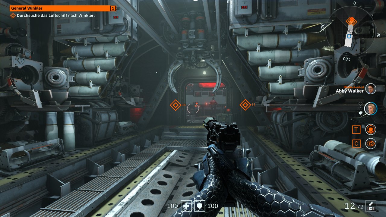 [25/07/2019] Wolfenstein Youngblood im Benchmark-Test: Technisch beeindruckende Vulkan-Koop-Ballerei (26)