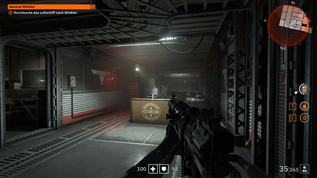 [25/07/2019] Wolfenstein Youngblood im Benchmark-Test: Technisch beeindruckende Vulkan-Koop-Ballerei (28)
