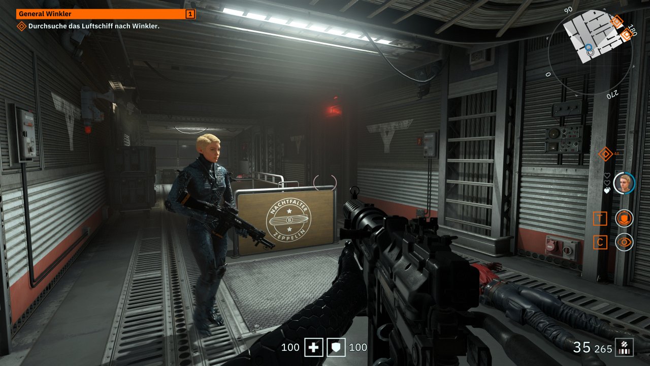 [25/07/2019] Wolfenstein Youngblood im Benchmark-Test: Technisch beeindruckende Vulkan-Koop-Ballerei (30)