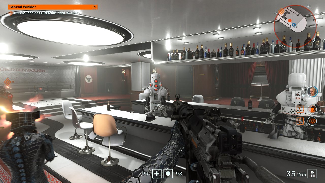[25/07/2019] Wolfenstein Youngblood im Benchmark-Test: Technisch beeindruckende Vulkan-Koop-Ballerei (32)
