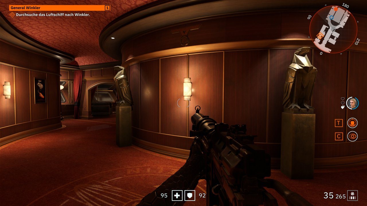 [25/07/2019] Wolfenstein Youngblood im Benchmark-Test: Technisch beeindruckende Vulkan-Koop-Ballerei (34)