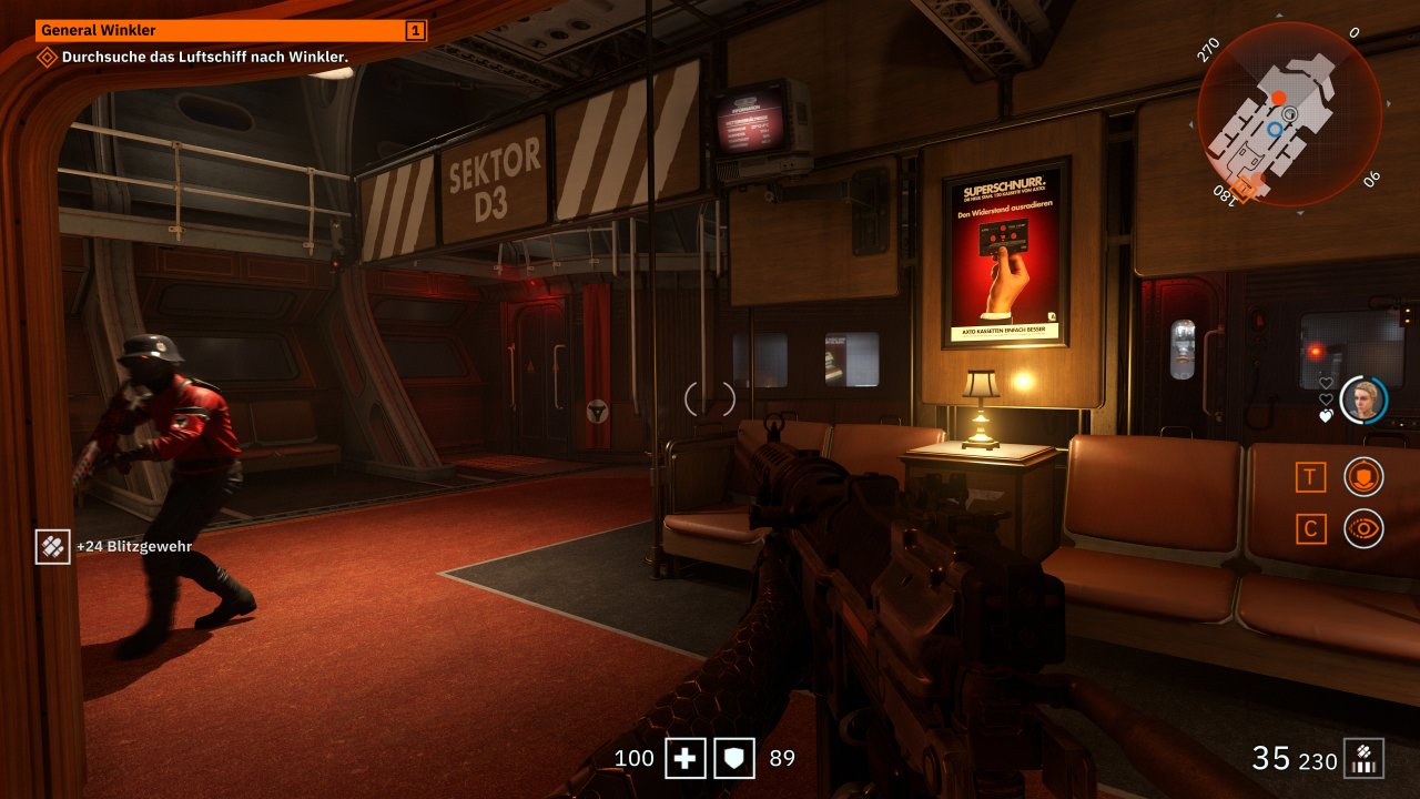[25/07/2019] Wolfenstein Youngblood im Benchmark-Test: Technisch beeindruckende Vulkan-Koop-Ballerei (39)