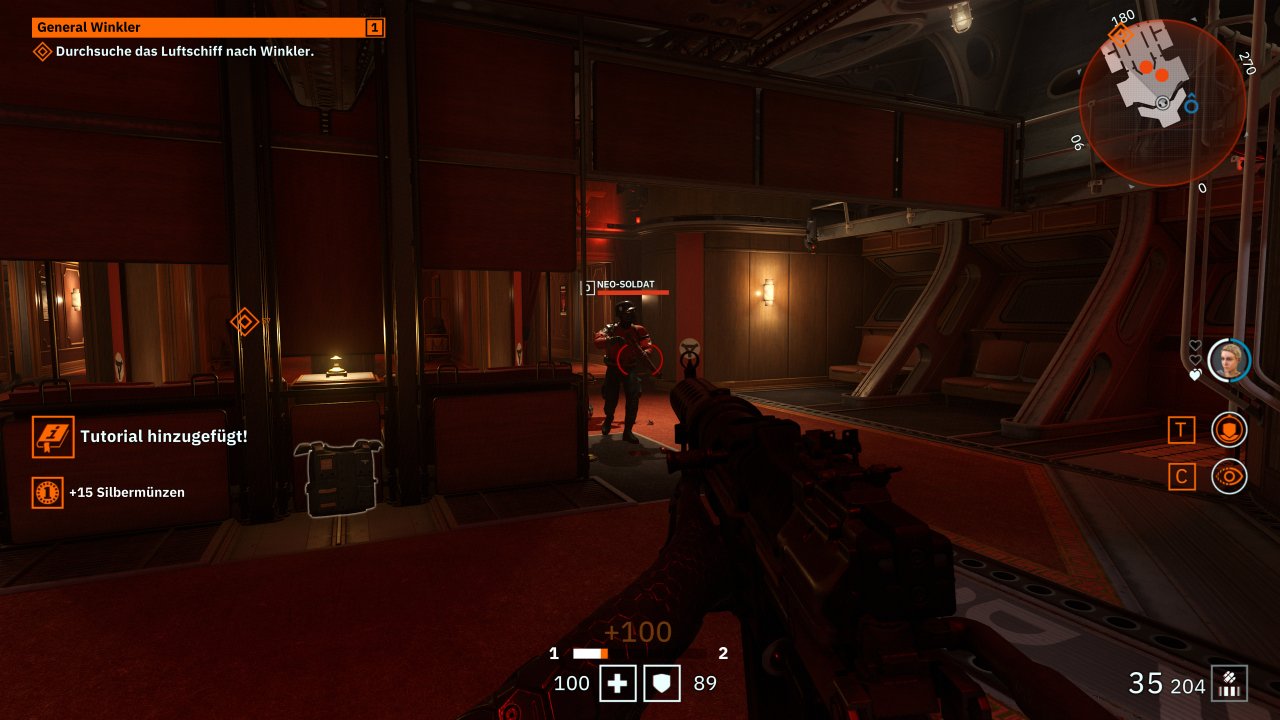 [25/07/2019] Wolfenstein Youngblood im Benchmark-Test: Technisch beeindruckende Vulkan-Koop-Ballerei (41)