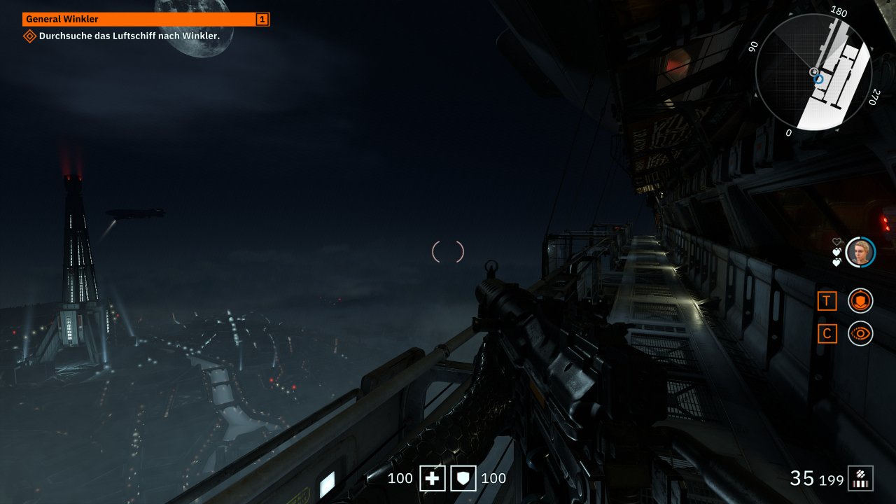 [25/07/2019] Wolfenstein Youngblood im Benchmark-Test: Technisch beeindruckende Vulkan-Koop-Ballerei (42)