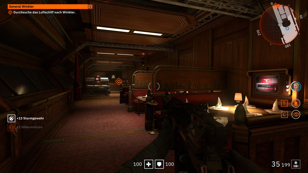 [25/07/2019] Wolfenstein Youngblood im Benchmark-Test: Technisch beeindruckende Vulkan-Koop-Ballerei (44)