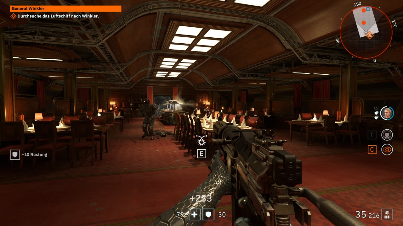 [25/07/2019] Wolfenstein Youngblood im Benchmark-Test: Technisch beeindruckende Vulkan-Koop-Ballerei (48)