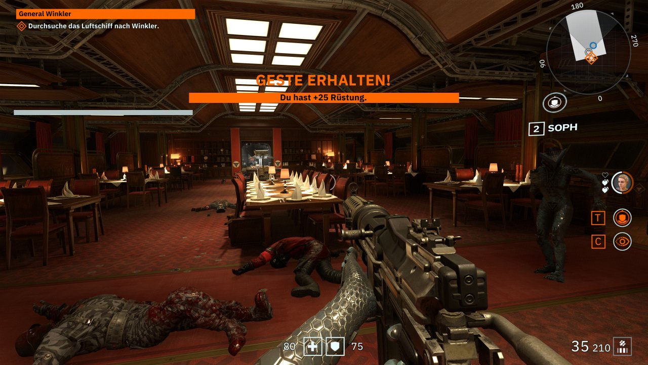 [25/07/2019] Wolfenstein Youngblood im Benchmark-Test: Technisch beeindruckende Vulkan-Koop-Ballerei (49)