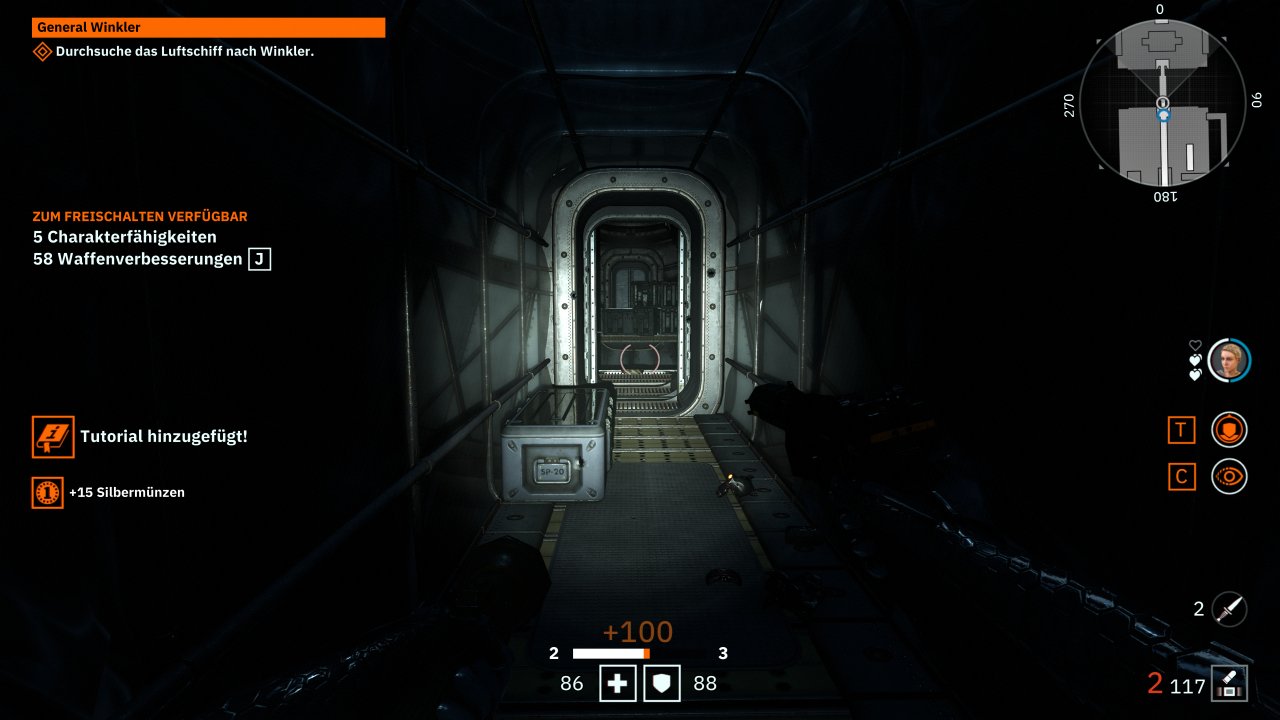 [25/07/2019] Wolfenstein Youngblood im Benchmark-Test: Technisch beeindruckende Vulkan-Koop-Ballerei (52)