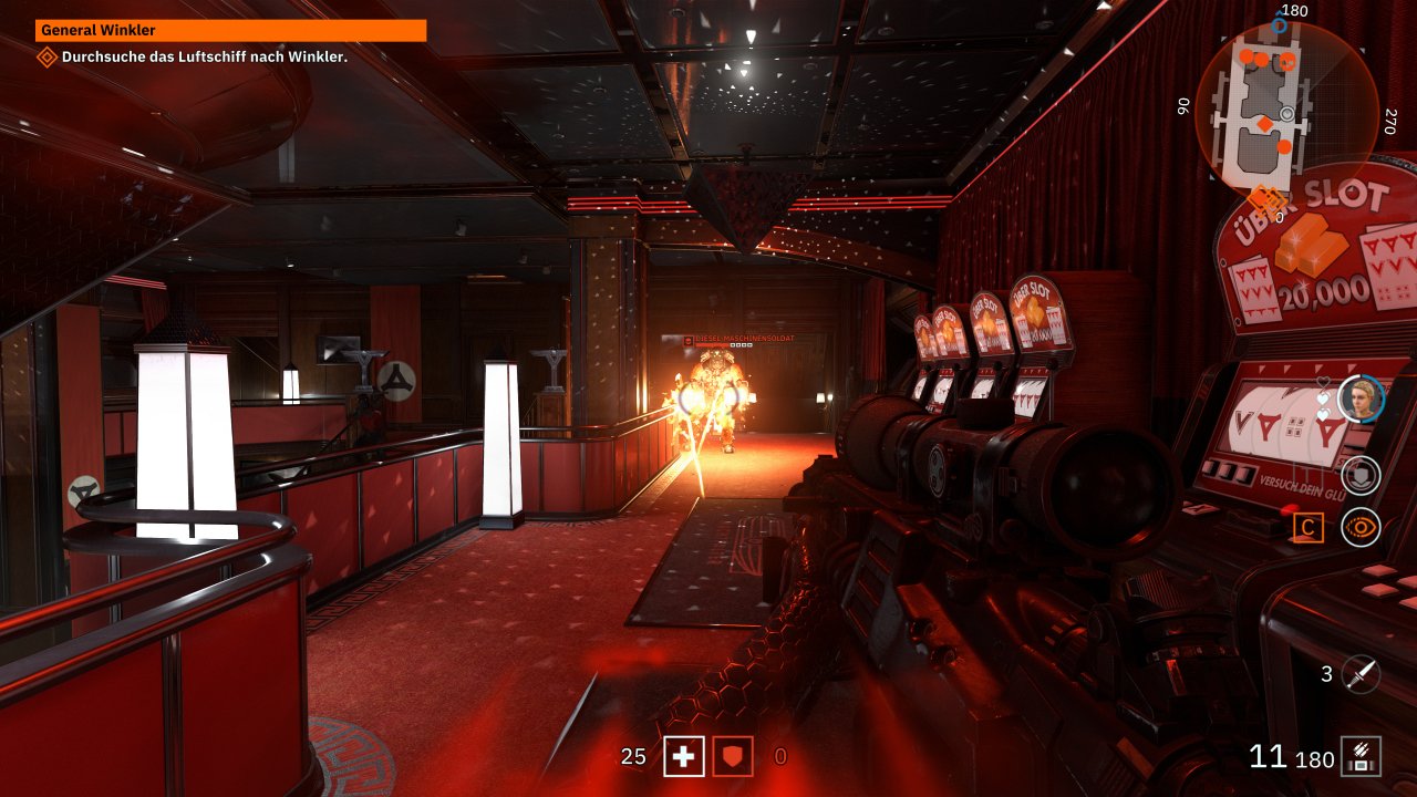 [25/07/2019] Wolfenstein Youngblood im Benchmark-Test: Technisch beeindruckende Vulkan-Koop-Ballerei (54)