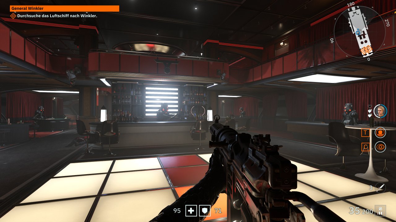 [25/07/2019] Wolfenstein Youngblood im Benchmark-Test: Technisch beeindruckende Vulkan-Koop-Ballerei (58)