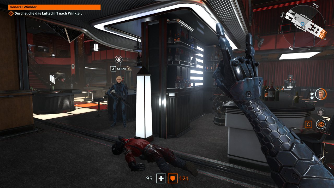 [25/07/2019] Wolfenstein Youngblood im Benchmark-Test: Technisch beeindruckende Vulkan-Koop-Ballerei (62)