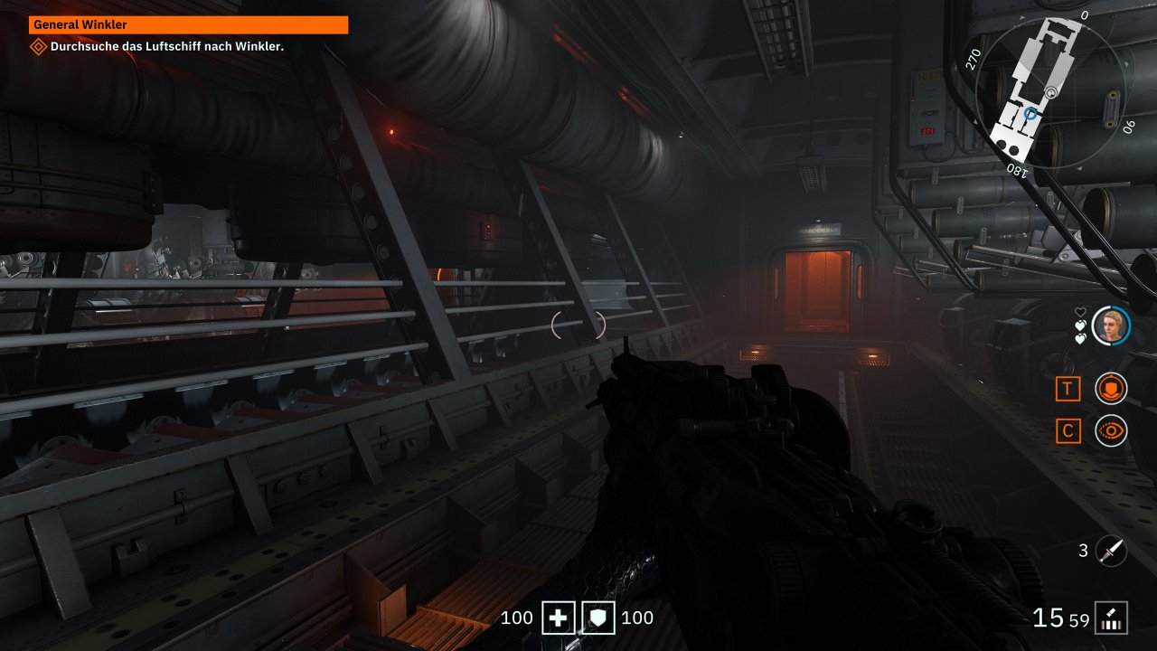 [25/07/2019] Wolfenstein Youngblood im Benchmark-Test: Technisch beeindruckende Vulkan-Koop-Ballerei (64)