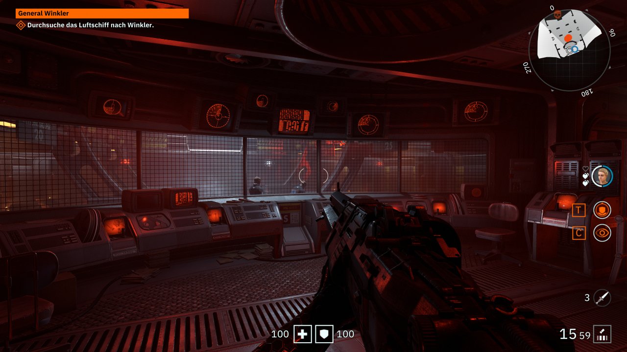 [25/07/2019] Wolfenstein Youngblood im Benchmark-Test: Technisch beeindruckende Vulkan-Koop-Ballerei (65)