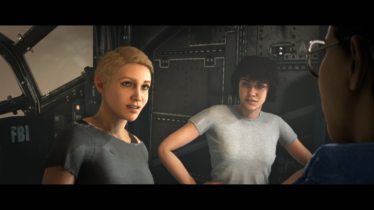 [25/07/2019] Wolfenstein Youngblood im Benchmark-Test: Technisch beeindruckende Vulkan-Koop-Ballerei (68)