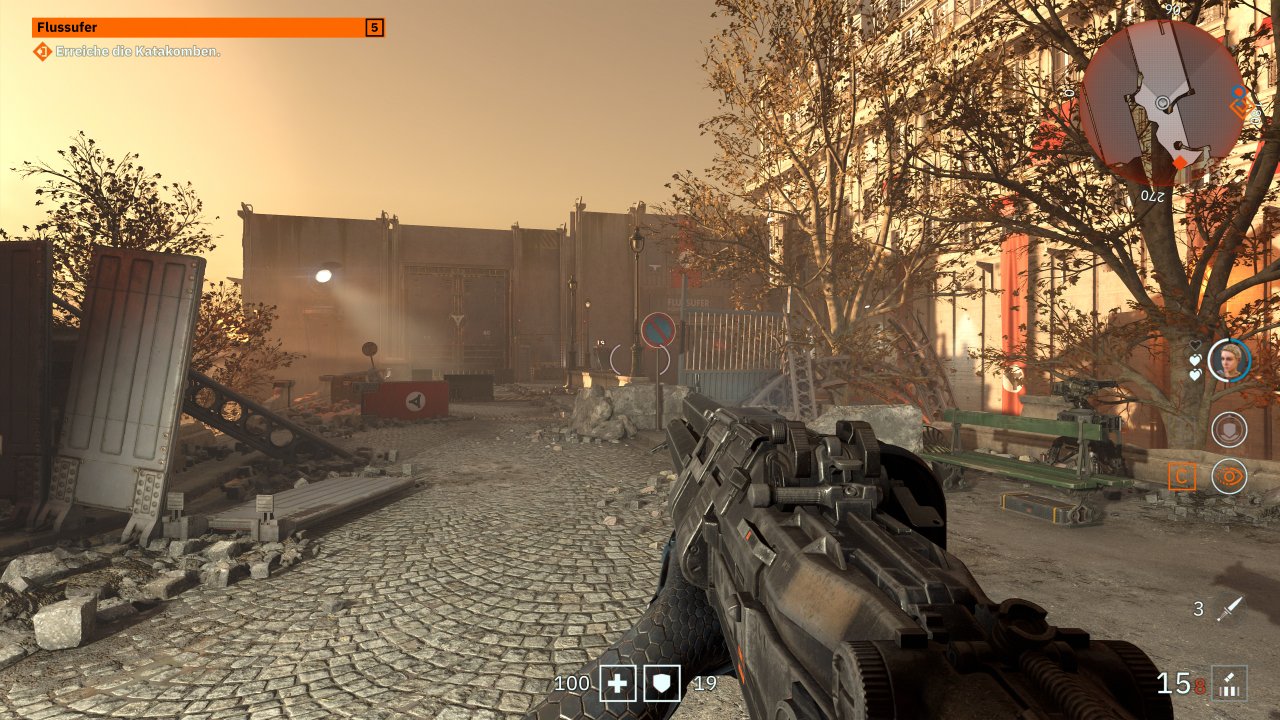 [25/07/2019] Wolfenstein Youngblood im Benchmark-Test: Technisch beeindruckende Vulkan-Koop-Ballerei (73)