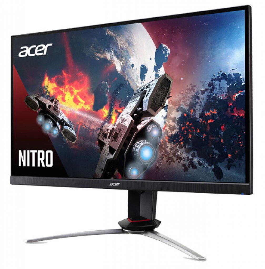 [30/07/2019] Acer Nitro XV273X: Erster IPS-Monitor mit 240 Hz und 1 ms Reaktionszeit vorgestellt
