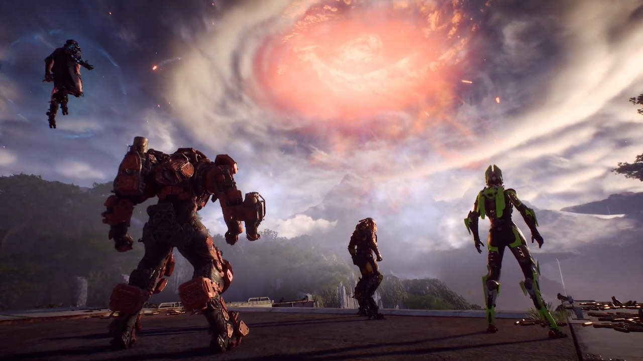 [10/07/2019] Anthem (2019): Das ambitionierte Actionspiel von Bioware legte einen völlig verkorksten Start hin, danach sollte der Titel aufwendig überarbeitet und gerettet werden. 2021 wurde die Reißleine gezogen und die Entwicklung abgebrochen.