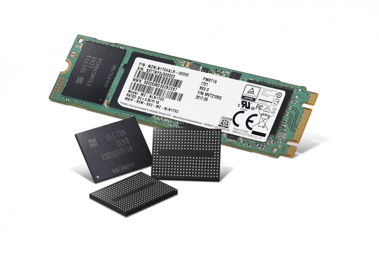 [31/07/2019] NAND-Flashspeicher: Hersteller freuen sich über starkes Wachstum