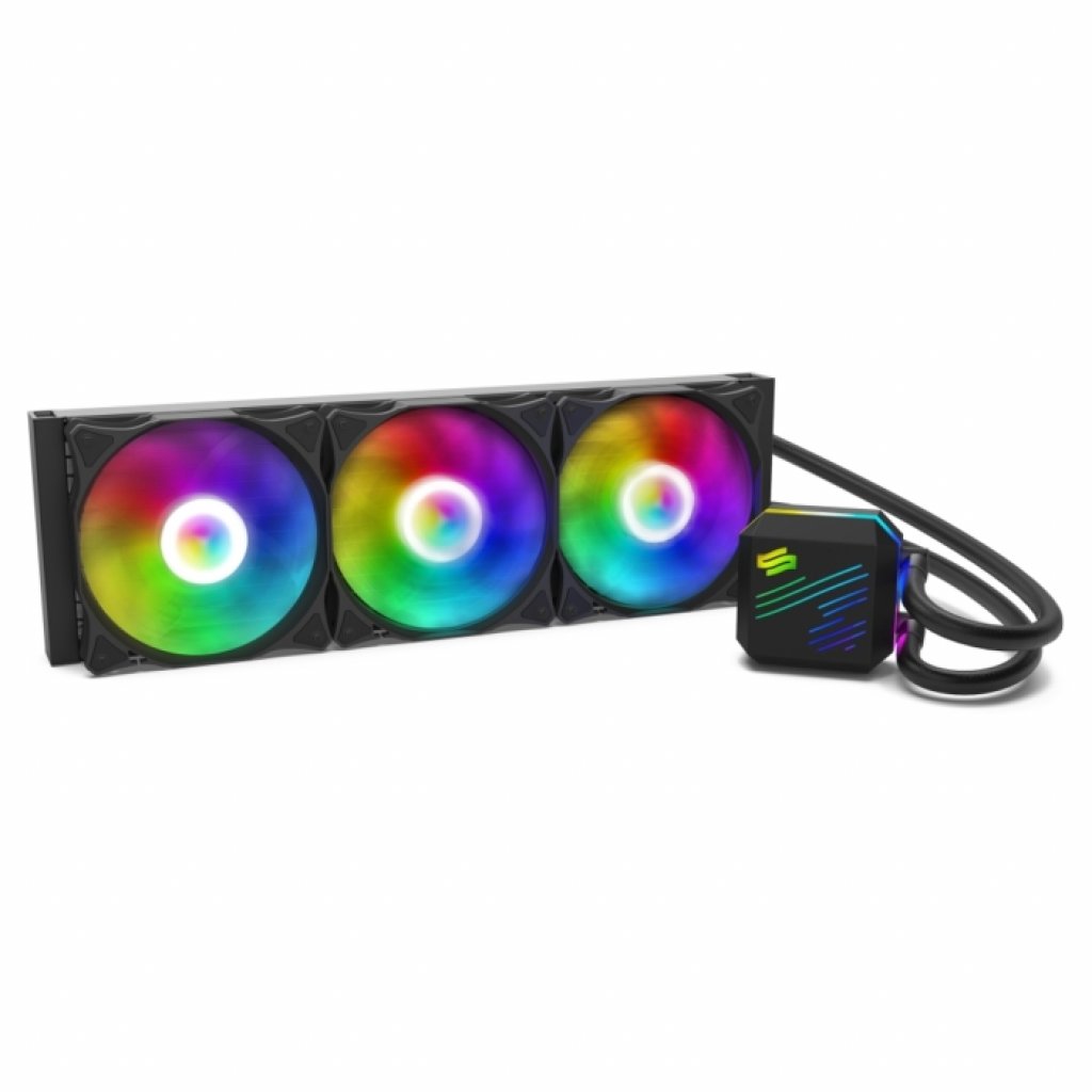 [26/07/2019] Kompaktwasserkühlung: SilentiumPC stellt Navis EVO ARGB mit Threadripper-Support vor (1)