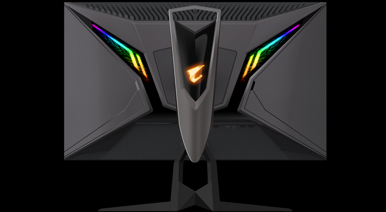 [20/08/2019] Aorus FI27Q: Gigabyte präsentiert neuen IPS-Monitor mit 1ms und 165 Hz für Spieler (4)