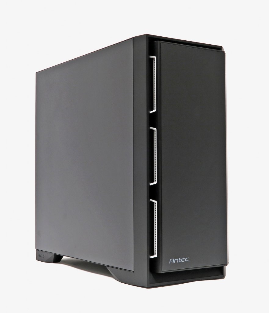 [14/08/2019] Antec P101 Silent Guardian (Midi-Tower laut Hersteller); Note: 1,92 (neues Wertungssystem)