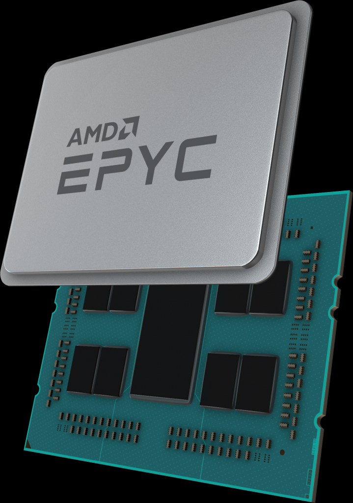 [08/08/2019] AMD Epyc vorgestellt, mit 64 Kernen und Zen 2 gegen Intel: erste Tests (2)